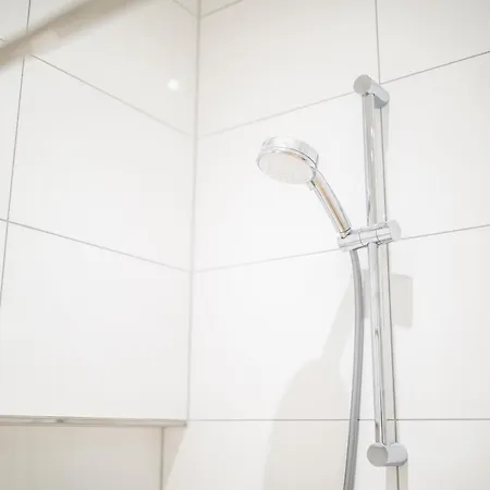 公寓 Quality 2 Bedroom Serviced 72m2 -vp2a- 鹿特丹